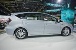Toyota Prius V 2011 года